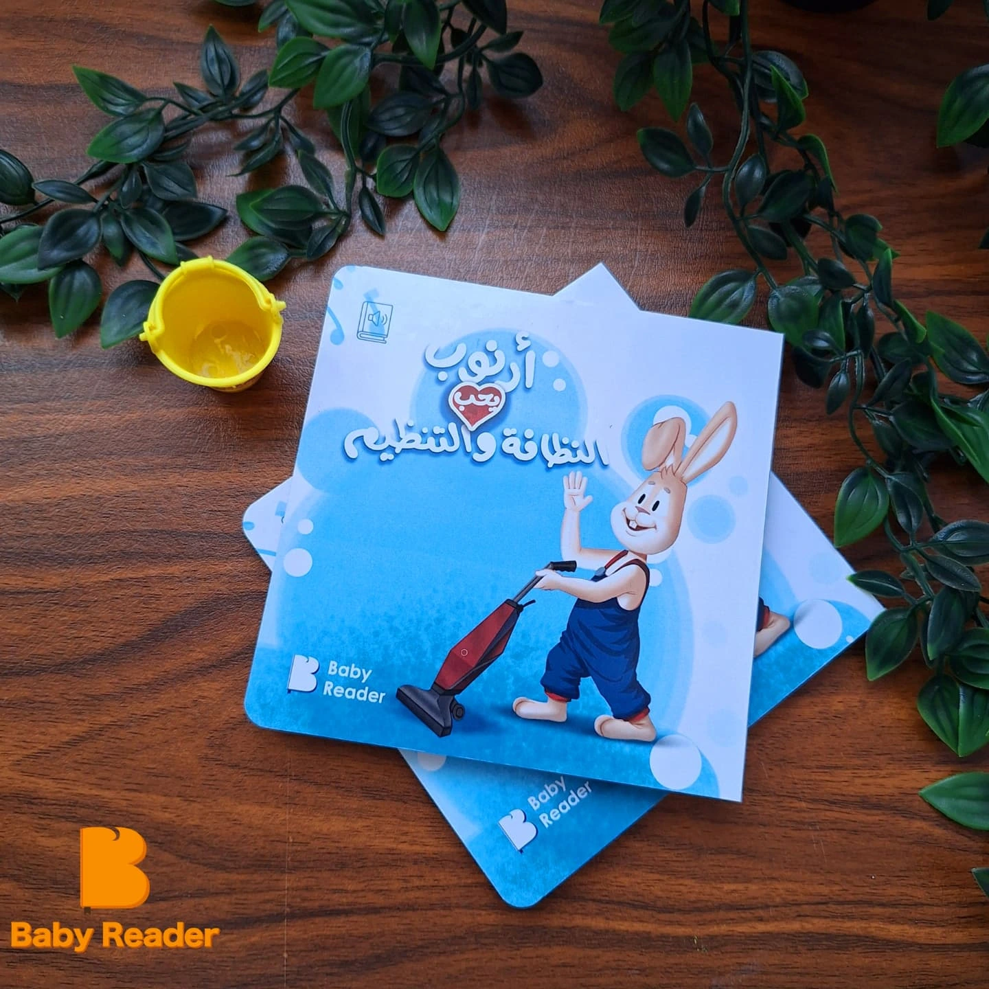 كتاب Baby Reader